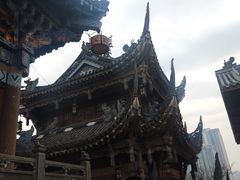 -磁器口古镇