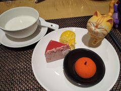 -天际餐厅(广州珠江新城假日酒店)
