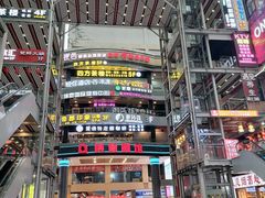 -八一好吃街·高品美食广场