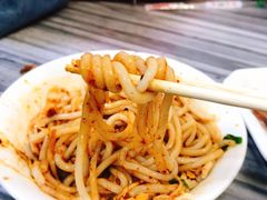 凉鸡米线-再回首鸡肉米线(人民路一店)