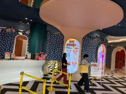 -奈尔宝家庭中心·儿童乐园·亲子餐厅(苏州大悦城店)