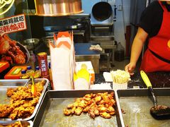 -老韩煸鸡·中国炸鸡(水塔美食街店)
