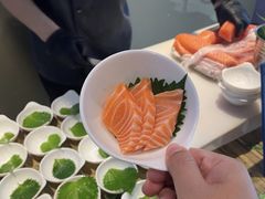 -一方渔歌蒸汽海鲜自助(文化路万达广场店)