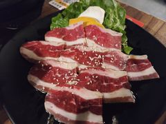 -山居屋炭火烧肉(厚街万达店)