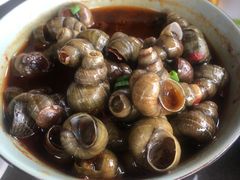 酱爆螺丝-品渔味湖鲜馆(拈花湾店)