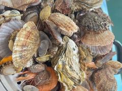 -桔子海鲜烧烤大排档(台东店)