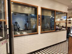 门面-小杨生煎(香港名都店)
