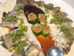 清蒸鲈鱼-衡山汇·高级粤菜(霄云路店)
