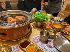 -闻老头·菊花炭烤肉(D11店)