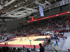 -苏州高新区文体中心体育馆