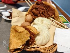 -黑窑厂糖油饼烤鸭·清真菜(黑窑厂街店)