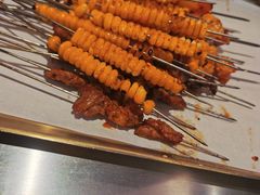 招牌玉米粒-碎怂烤肉(钟楼柳巷店)