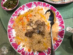 -新疆巴州金丝特餐厅(大钟寺店)