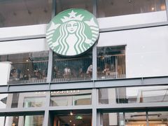 门面-星巴克(成都太古里二店)