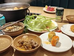 -温野菜涮涮锅(曲江大悦城店)