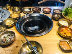 -金顺韩式烤肉·网红烤肉店(广利路店)