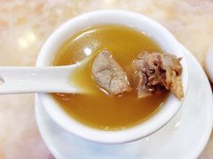 雪梨猪肺汤-广记餐厅(万福路店)