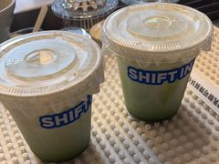 -Shiftin’浮起咖啡 (福保店)