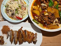 -谷丽麦馕新疆菜·清真(步步高梅溪新天地店)