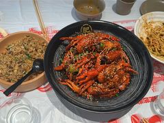 -肥肥虾庄·金牌油焖大虾(汉口城市广场店)