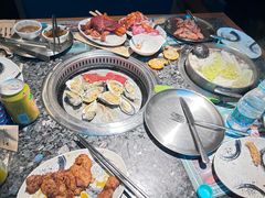 -阪尚皇·原切牛排·烤肉火锅自助(北京路店)