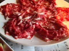 -竹叶涮肉坊(总店)