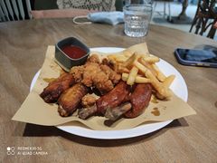 -艾蜜西餐厅(梅园店)