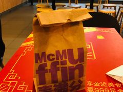 -麦当劳(北站北广场店)