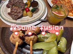 -森Some Fusion(荔湾店)