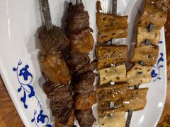 先炖后烤牛板筋-柴氏风味斋(甘家口店)