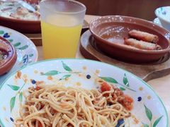 -萨莉亚意式餐厅(南京环亚凯瑟琳广场店)