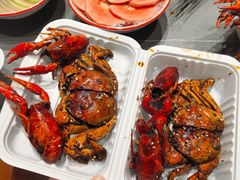 -侠舍·江湖烤全羊·大排档(沌口总店)