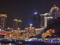 -重庆两江夜游-交运系列