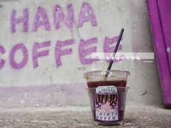 酸梅美式-HANA COFFEE(长寿路店)