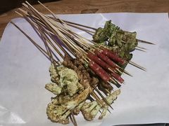 -正通记·哈尔滨烧烤·炭烤鸽子(七宝万科国际店)