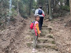 -会稽山峡洞漂流-上青古道
