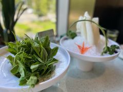 -烹然四季椰子鸡火锅(团结湖总店)