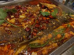 -清真·东拉黑炭火烤羊腿(世通·国际店)