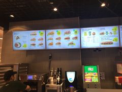 -SUBWAY赛百味(高新绿宝店)