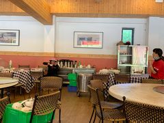 大堂-钱大妈海鲜饭店(保利林语店)