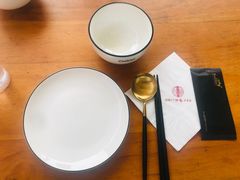 餐具摆设-后海16号·北京私房菜