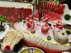 -百草滩羊清水涮羊肉·清真·宁夏盐池滩羊(莲花桥店)