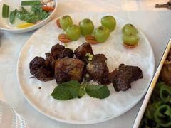 -龟兹KUCINA·新疆菜(前滩L+PLAZA店)