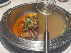 -左庭右院鲜牛肉火锅(七宝领展广场店)