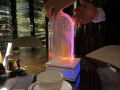 -OZONE 顶楼酒吧(香港丽思卡尔顿酒店)