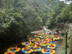 -大觉山漂流