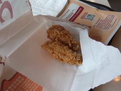 -肯德基(孝陵卫地铁站店)