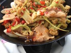 -百花人家(清水镇店)