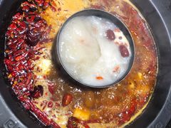-麻辣英雄重庆火锅(常平店)