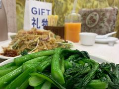 炒菜心-湛江渔港·大排档(乐园路总店)